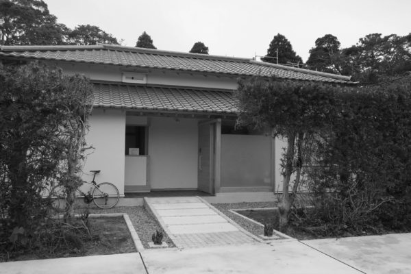 千葉県長生町木造診療所